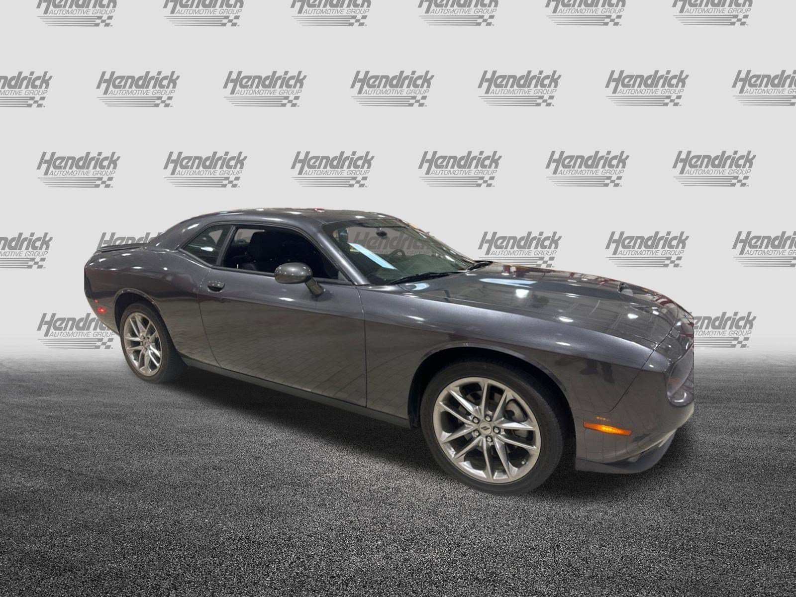 Used 2023 Dodge Challenger GT w/ Cold Weather Group AWD/4WD image 46