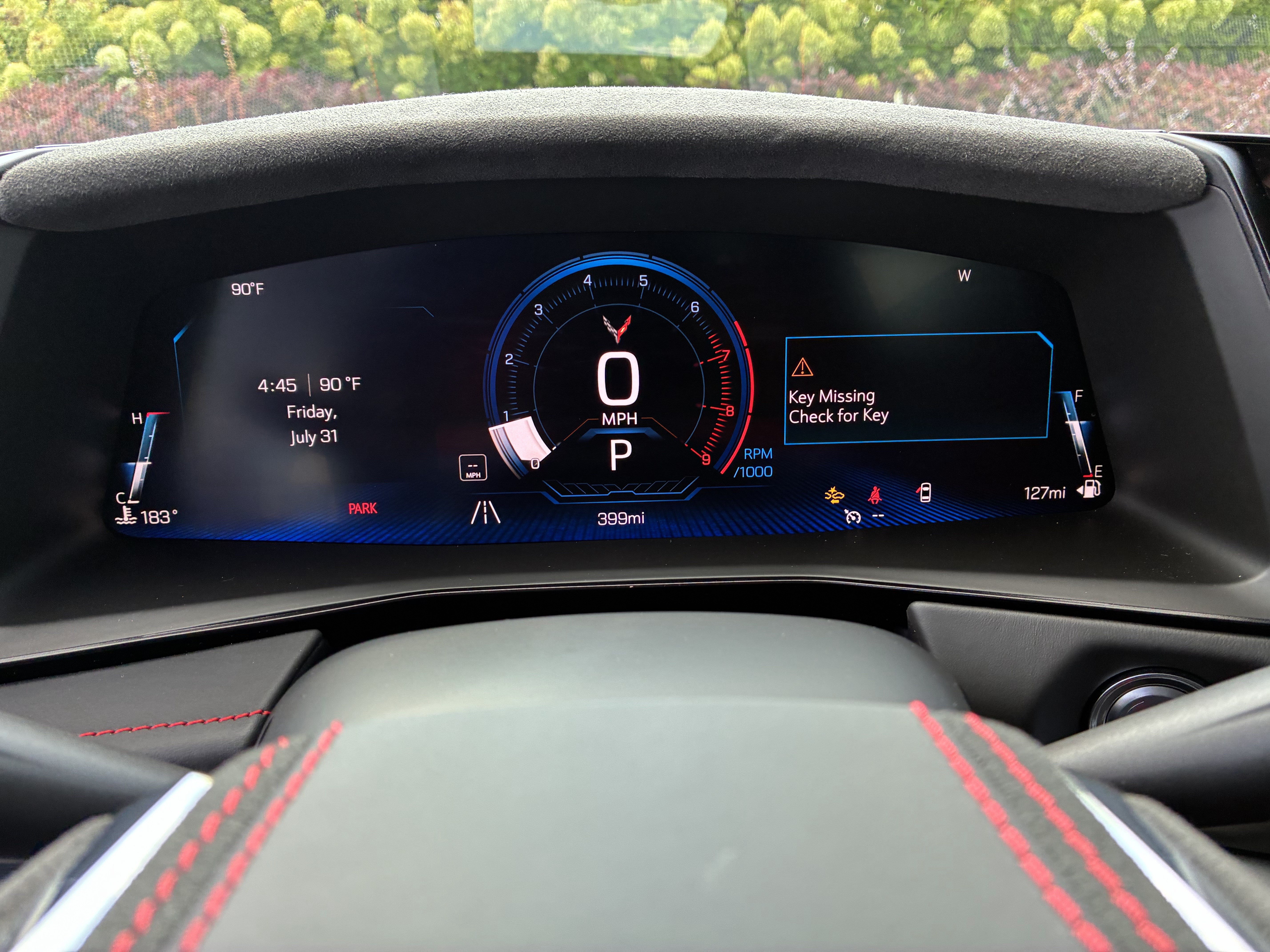 Used 2026 Chevrolet Corvette Z06 RWD image 26