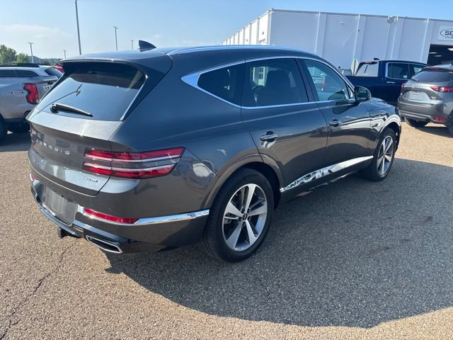 Used 2023 Genesis GV80 3.5T AWD/4WD image 3