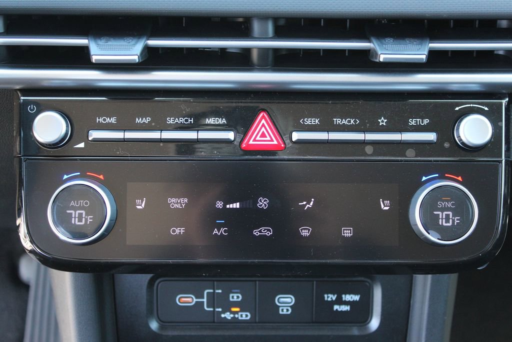 New 2026 Hyundai Tucson SEL AWD/4WD image 23