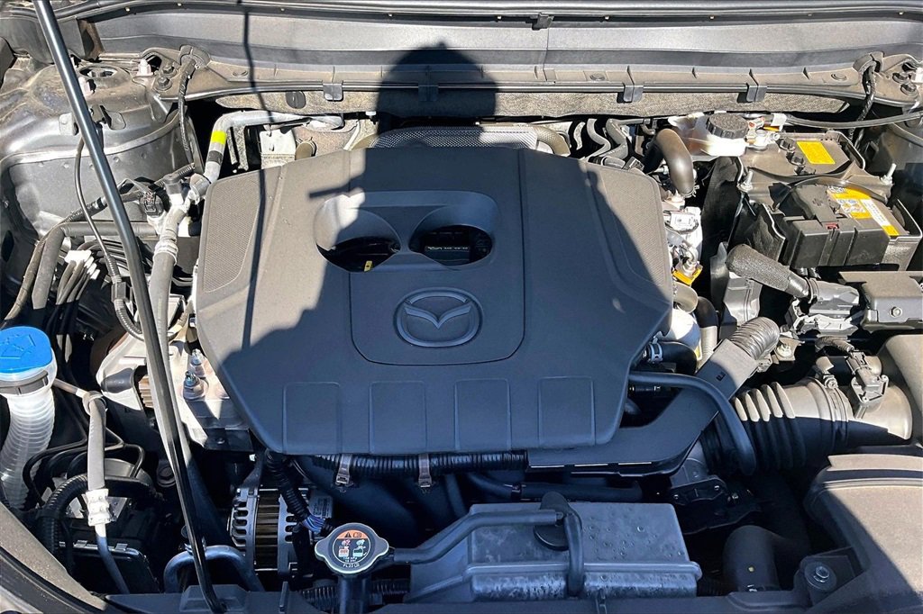 Used 2025 MAZDA CX-5 AWD 2.5 S w/ Preferred Package image 9