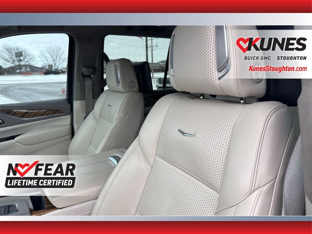 Used 2023 Cadillac Escalade Sport Platinum image 24