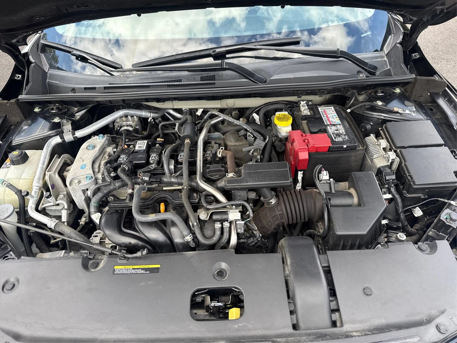 Used 2023 Nissan Sentra S FWD image 11