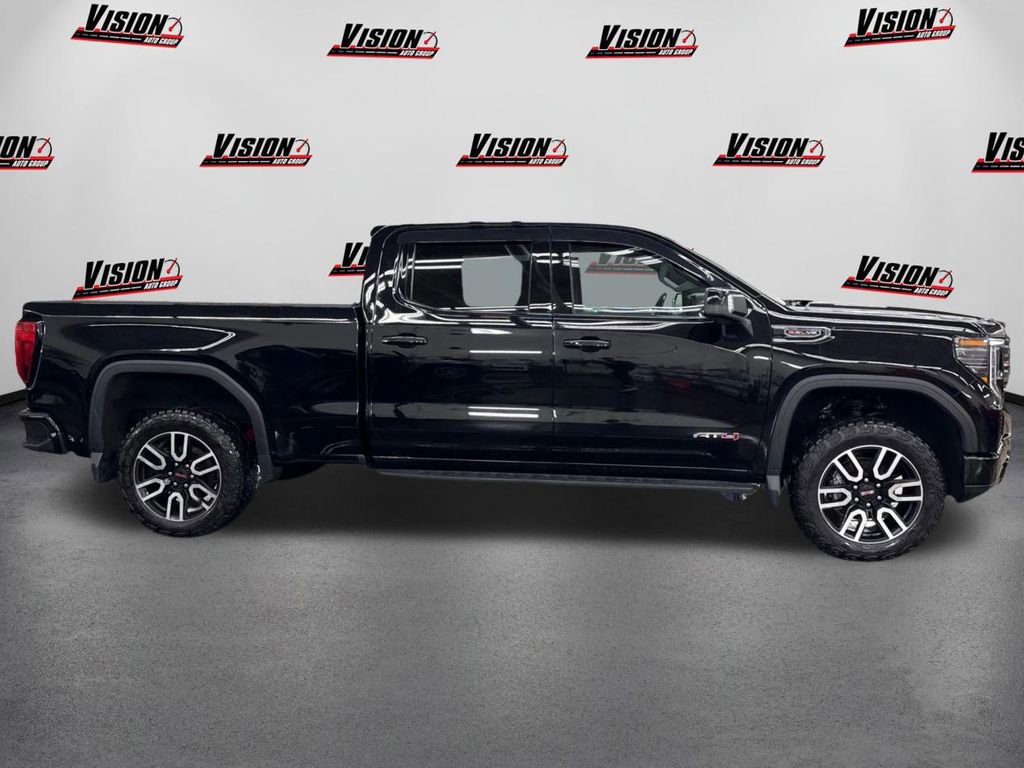 Used 2022 GMC Sierra 1500 AT4 w/ AT4 Premium Package image 4