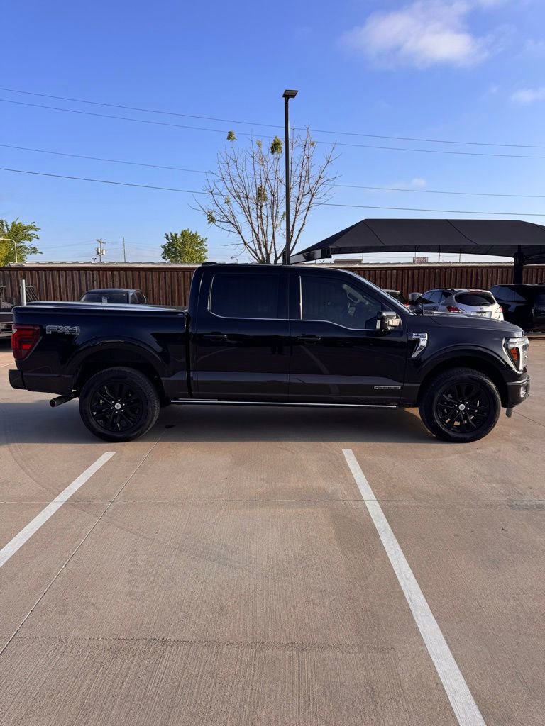 Used 2024 Ford F150 King Ranch w/ FX4 Off-Road Package image 9
