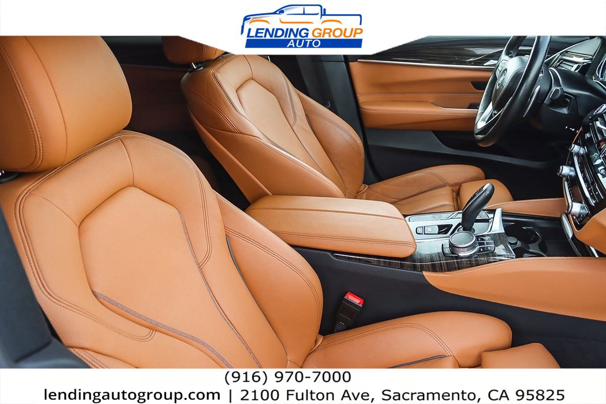 Used 2018 BMW 640i Gran Turismo xDrive image 15