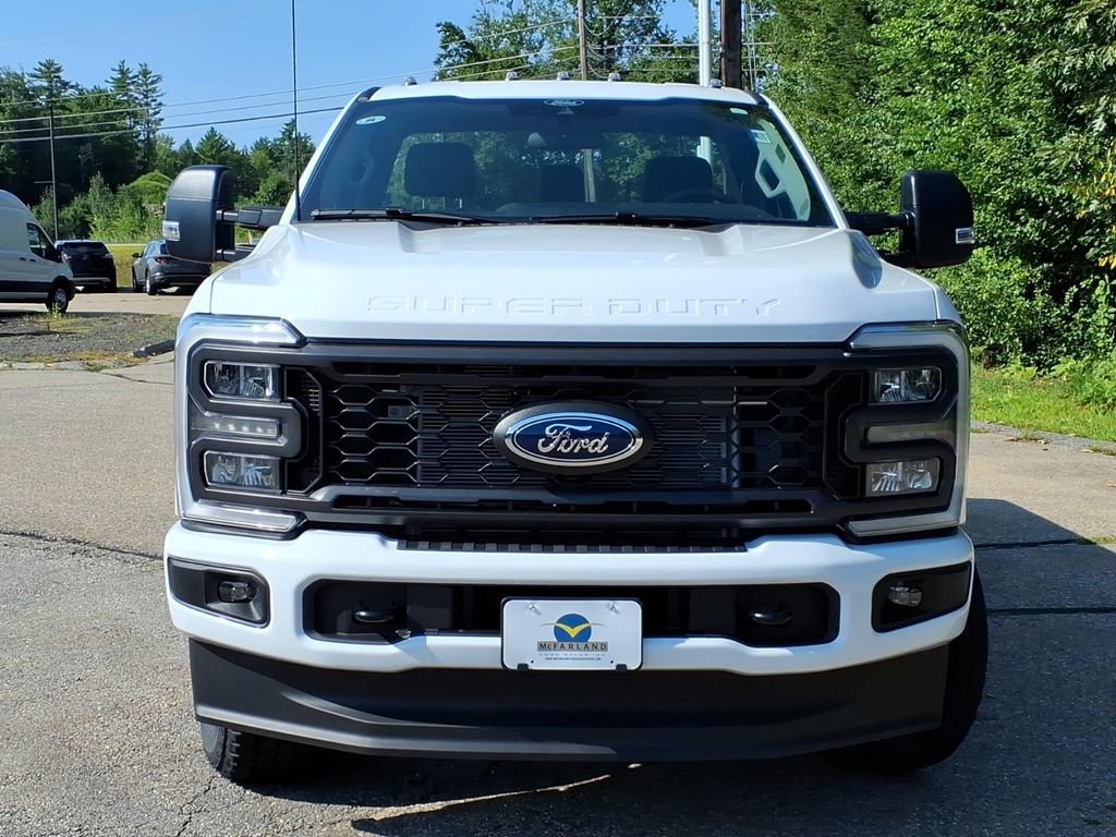 New 2026 Ford F250 XL w/ STX Appearance Package AWD/4WD image 3