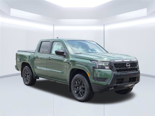 New 2026 Nissan Frontier SV w/ Tow Package AWD/4WD image 8