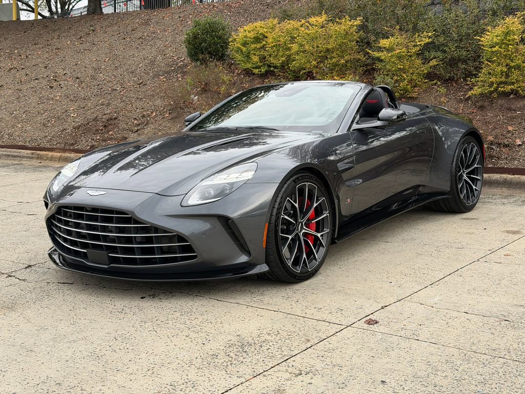 New 2026 Aston Martin V8 Vantage S image 13