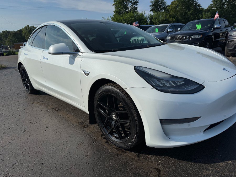 Used 2019 Tesla Model 3 Performance AWD/4WD image 12