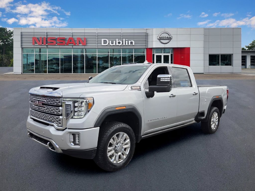Certified 2023 GMC Sierra 2500 Denali w/ Denali Ultimate Package AWD/4WD image 1