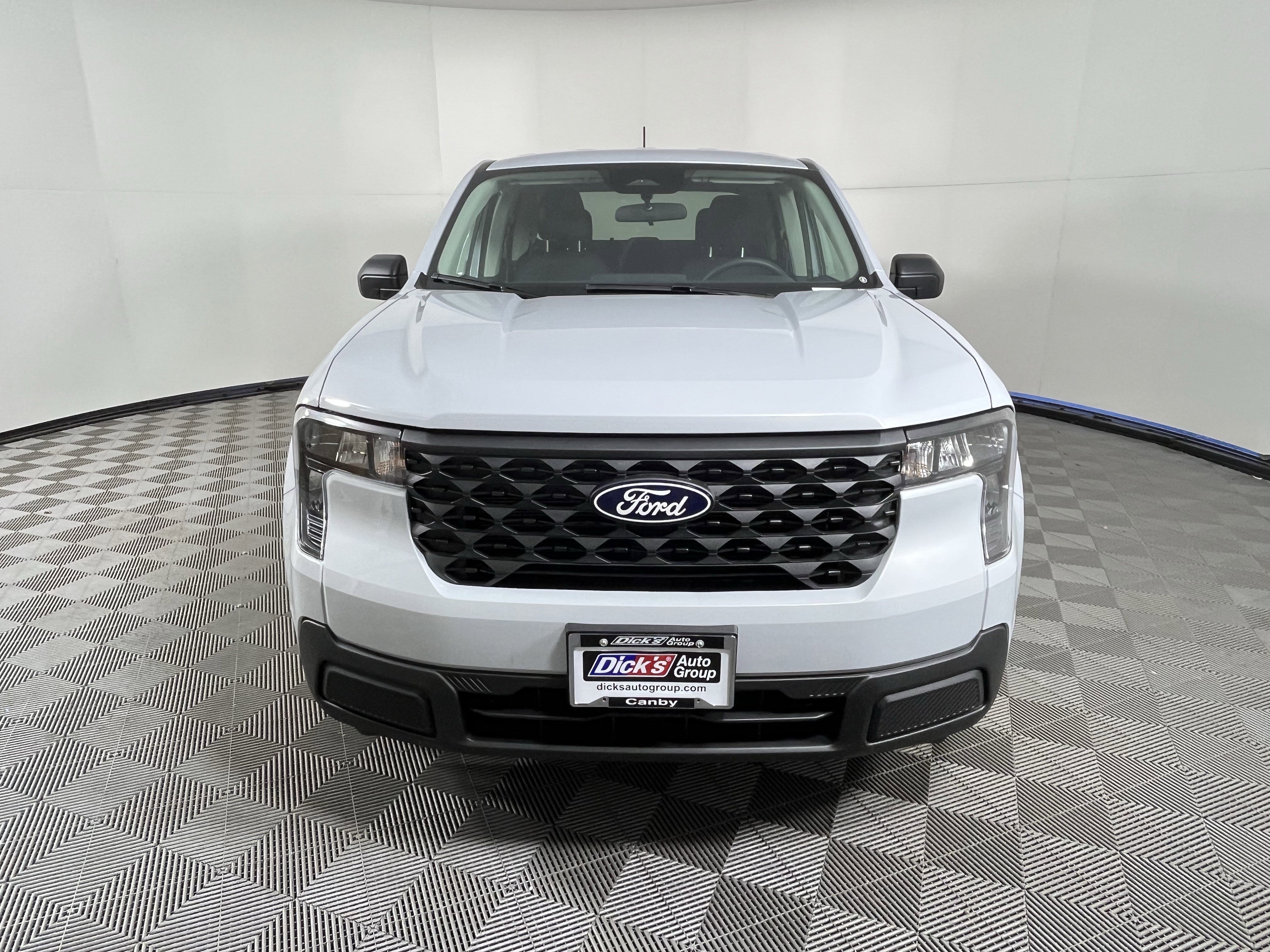 New 2025 Ford Maverick XL w/ Equipment Group 101A image 8