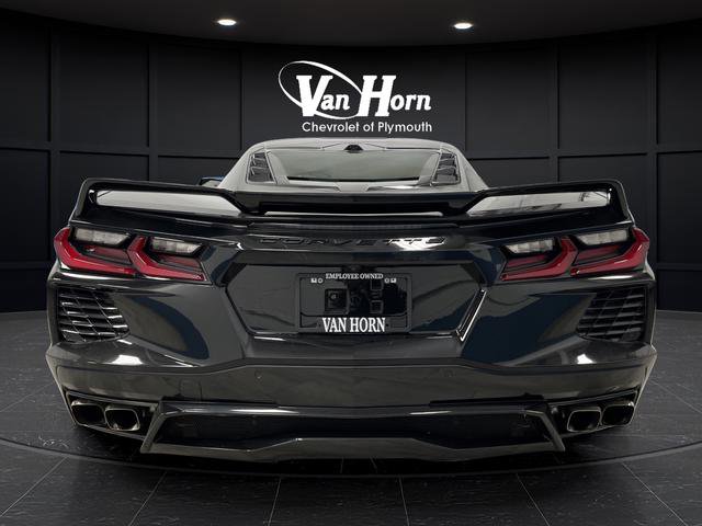 Used 2020 Chevrolet Corvette Stingray Premium Cpe w/ 3LT Preferred Equipment Group image 13