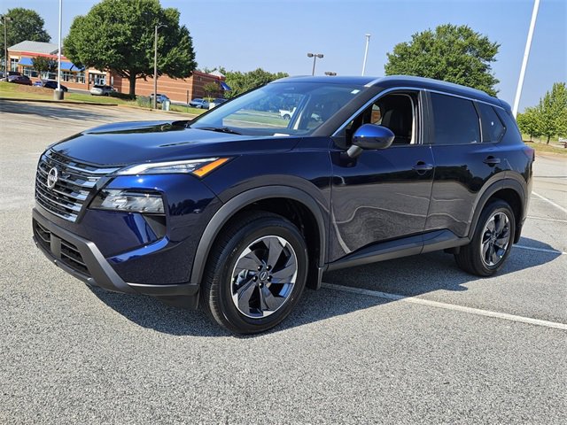 New 2026 Nissan Rogue SV w/ SV Premium Package image 3