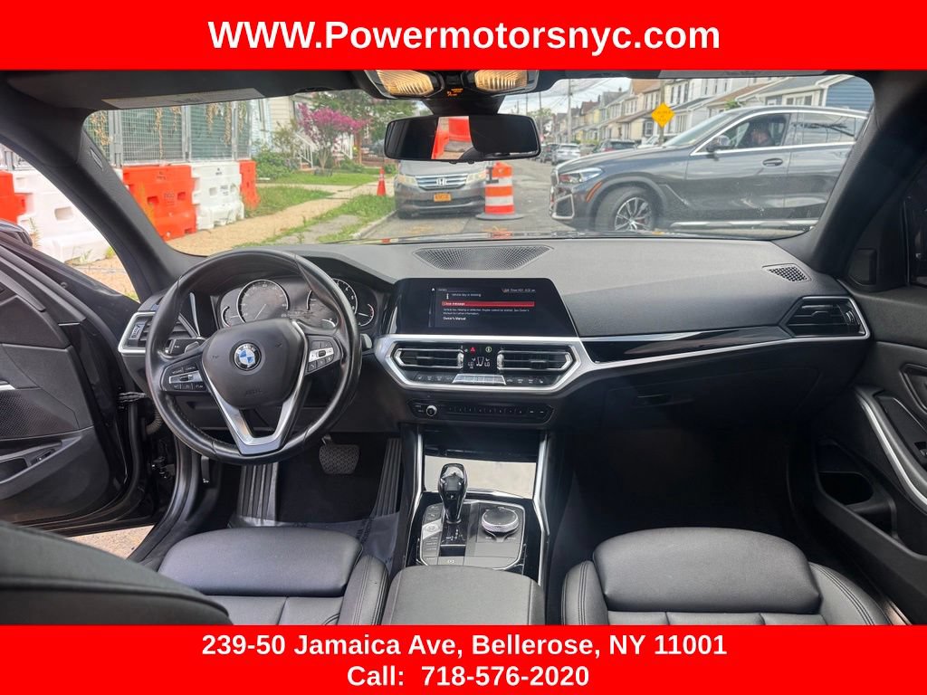 Used 2019 BMW 330i xDrive Sedan w/ Driving Assistance Package AWD/4WD image 28