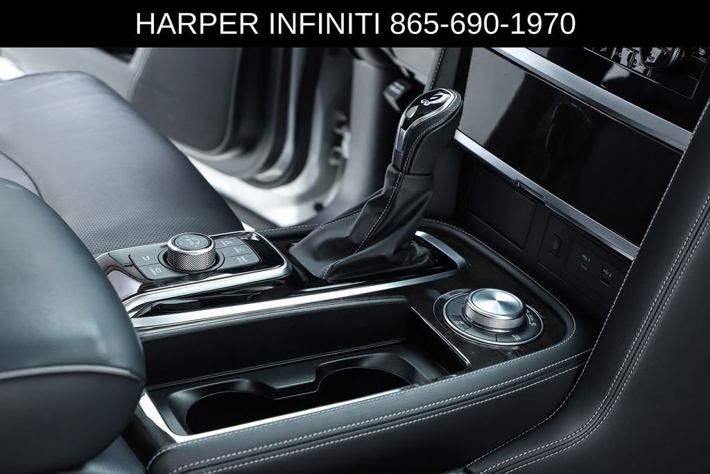 Used 2023 INFINITI QX80 Luxe w/ Cargo Package AWD/4WD image 34