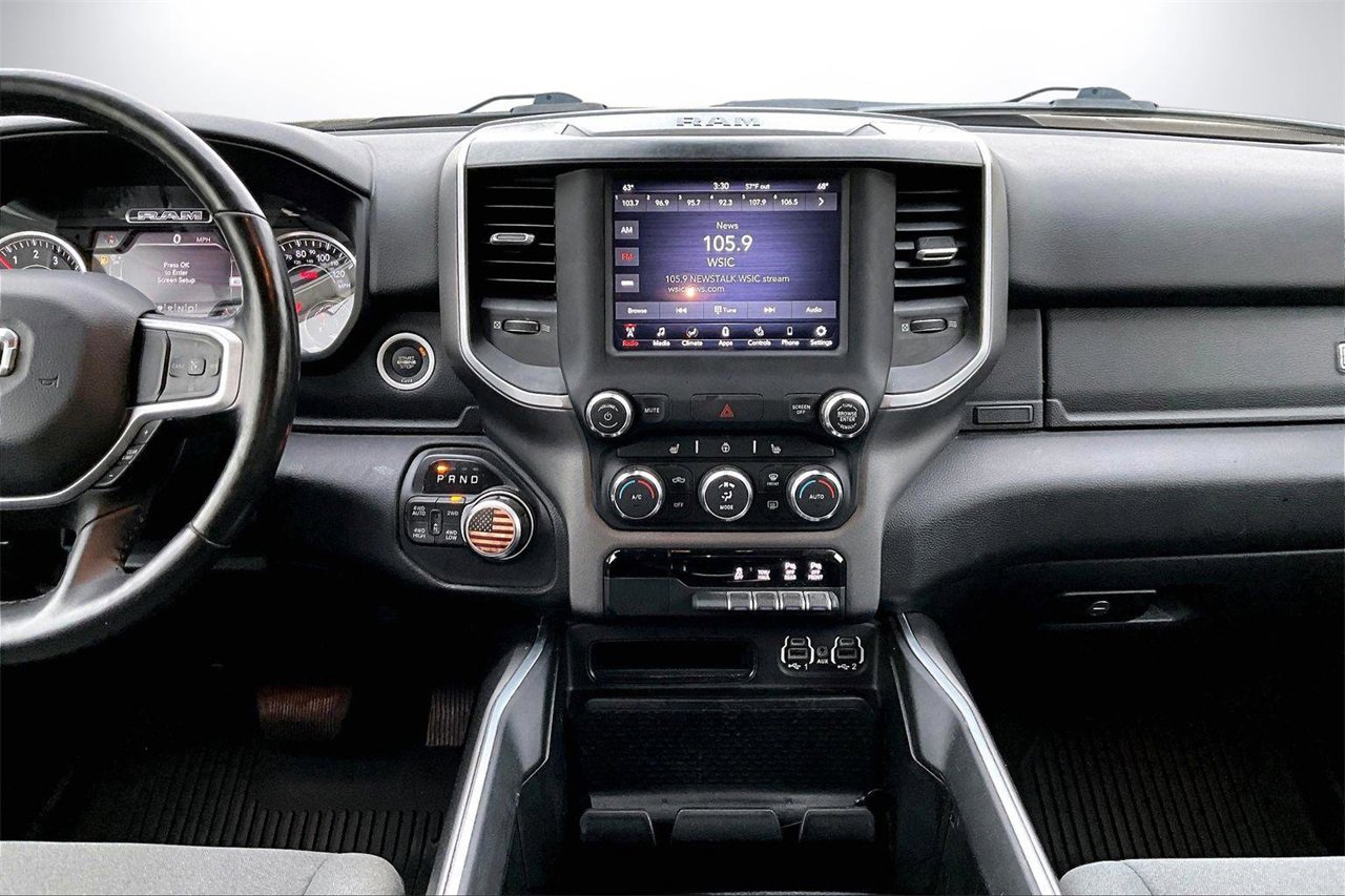 Certified 2020 RAM 1500 Big Horn image 12