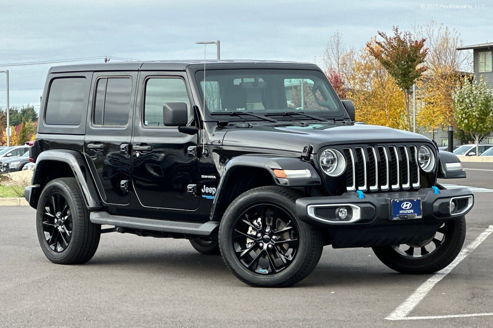 Used 2022 Jeep Wrangler Unlimited Sahara w/ Cold Weather Group