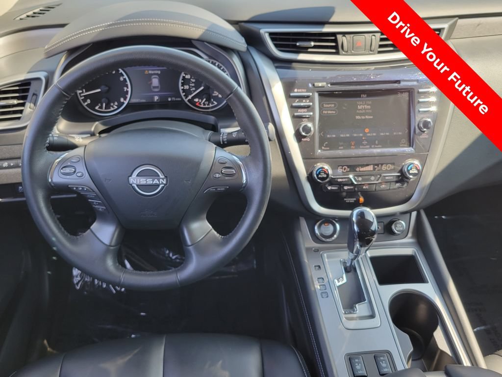 Certified 2023 Nissan Murano SV w/ SV Midnight Edition Package FWD image 6
