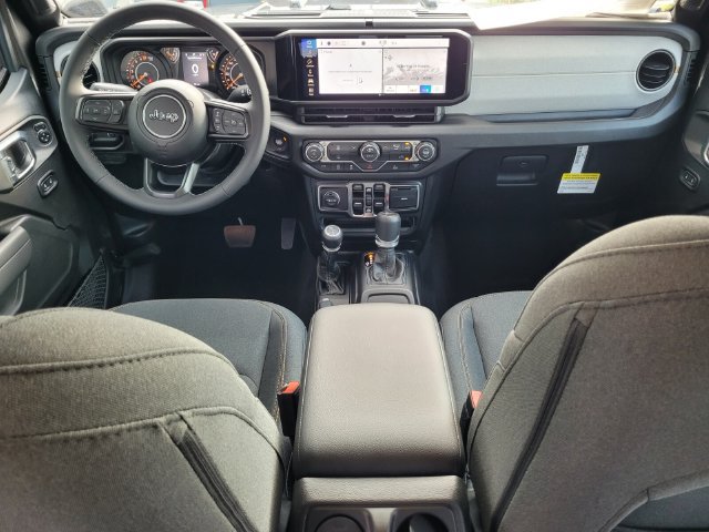 New 2026 Jeep Gladiator Sport AWD/4WD image 15