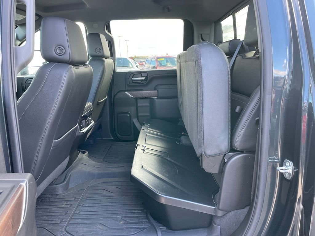 Used 2022 GMC Sierra 2500 Denali image 56