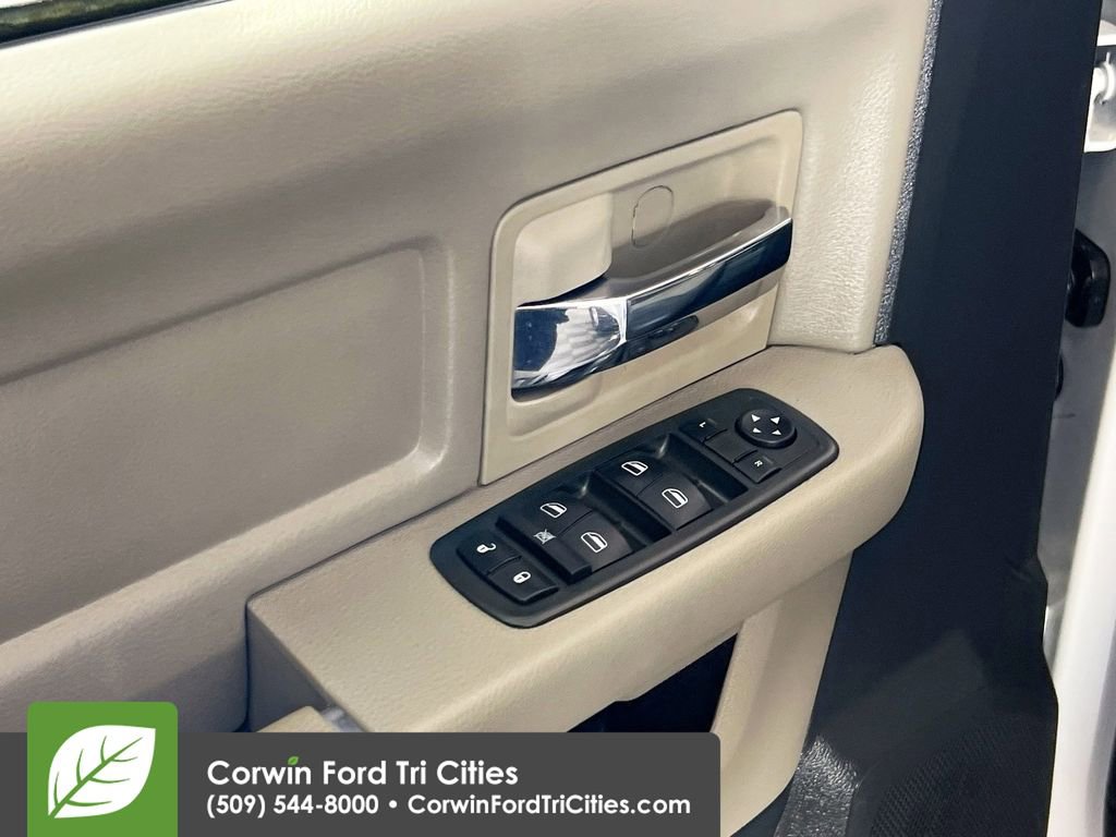 Used 2010 Dodge Ram 1500 Truck SLT w/ Technology Group image 12