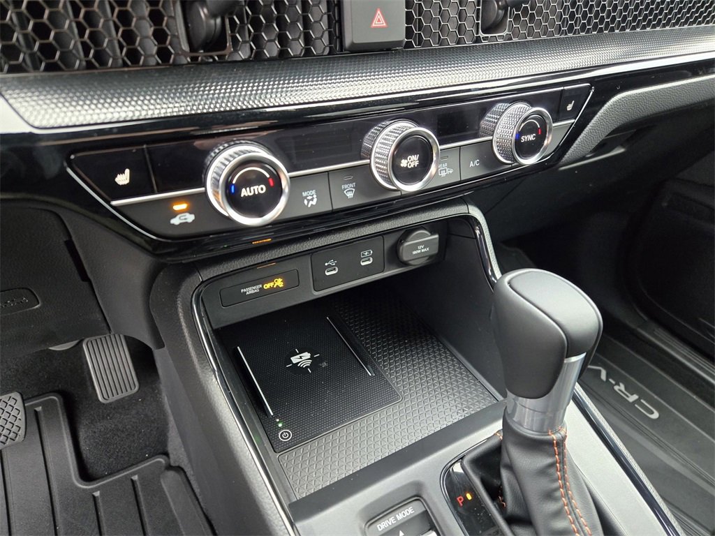 New 2026 Honda CR-V Sport Touring image 22