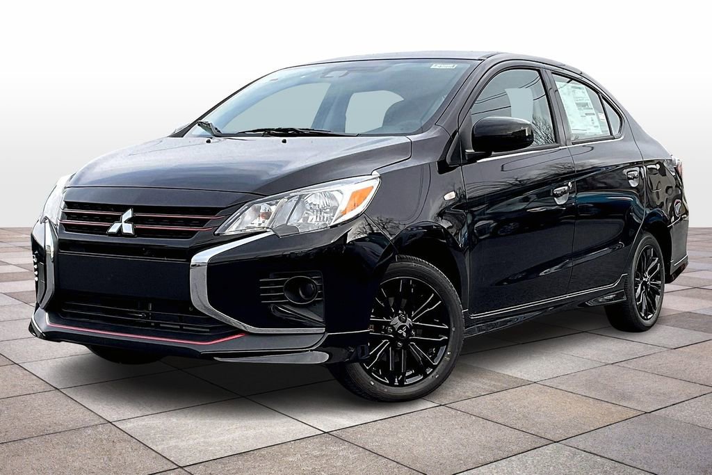 New 2024 Mitsubishi Mirage G4 Black Edition FWD image 2