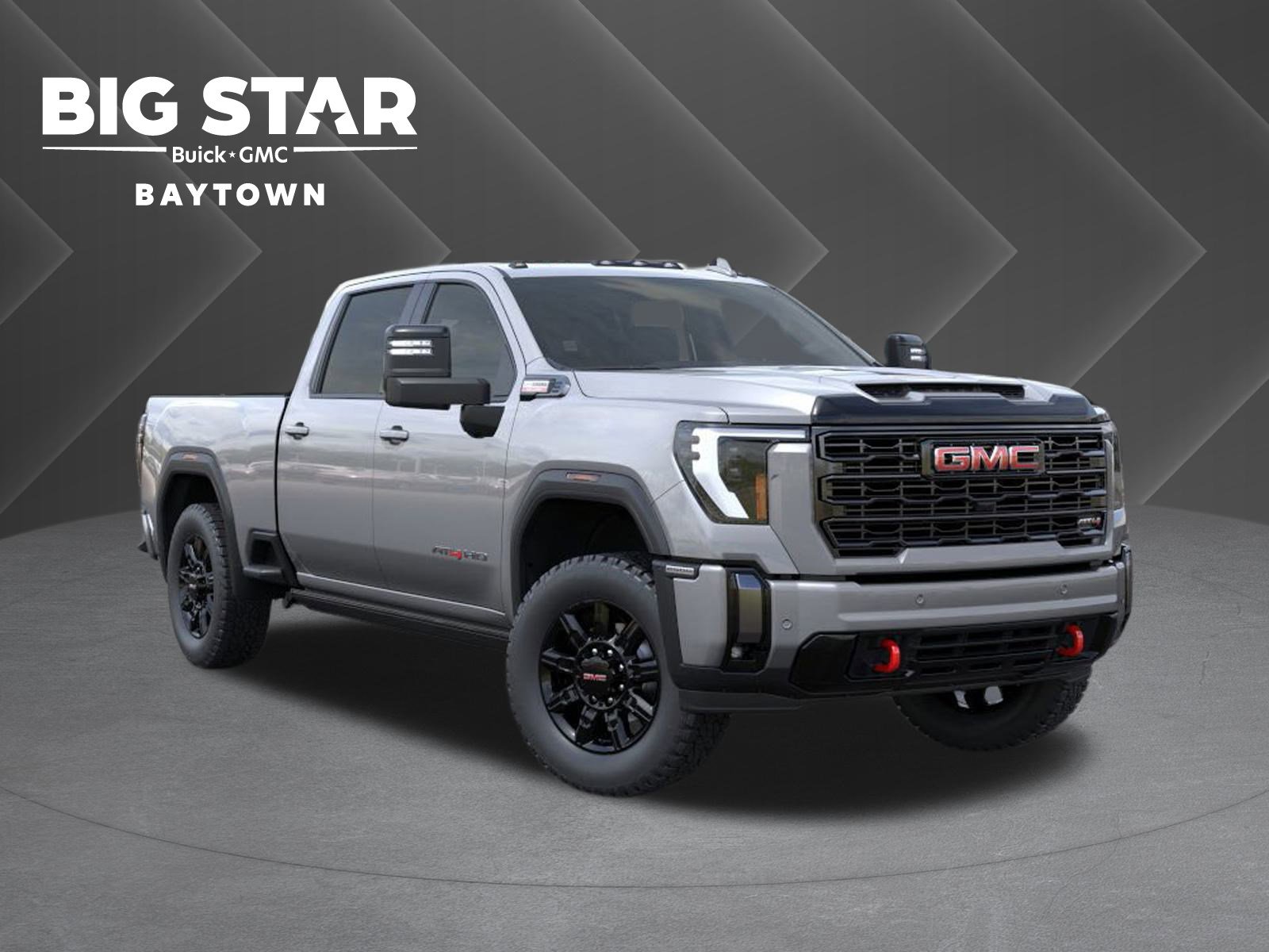 New 2026 GMC Sierra 2500 AT4 w/ AT4 Premium Plus Package image 1