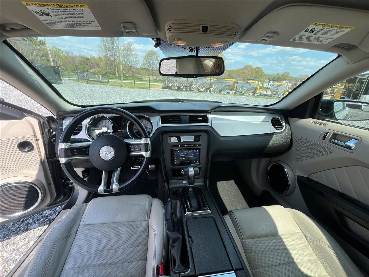 Used 2011 Ford Mustang GT Premium w/ Security Pkg RWD image 21