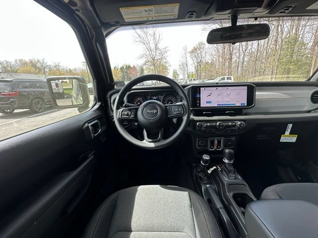 New 2026 Jeep Wrangler Sport AWD/4WD image 14