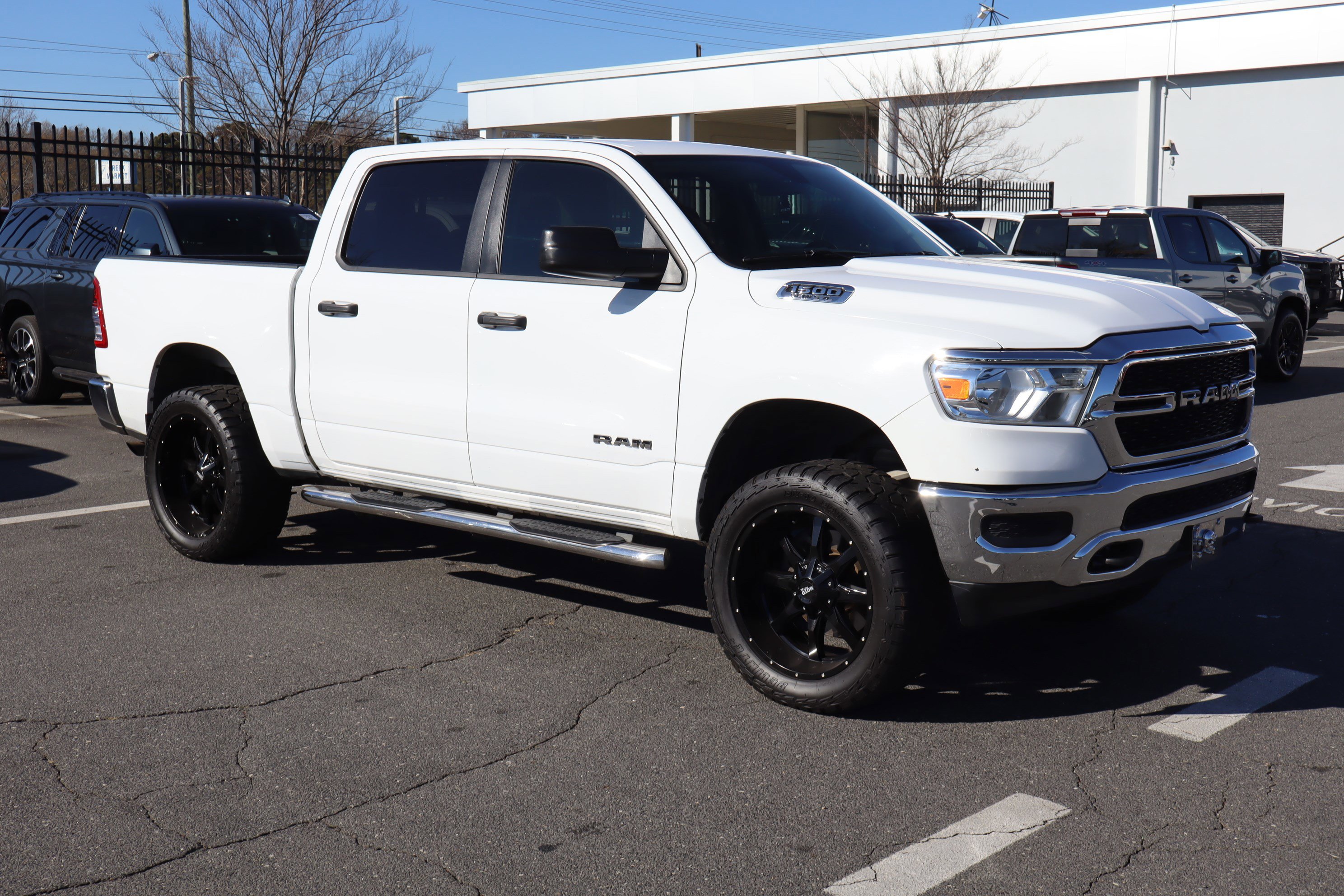 Used 2020 RAM 1500 Tradesman image 2