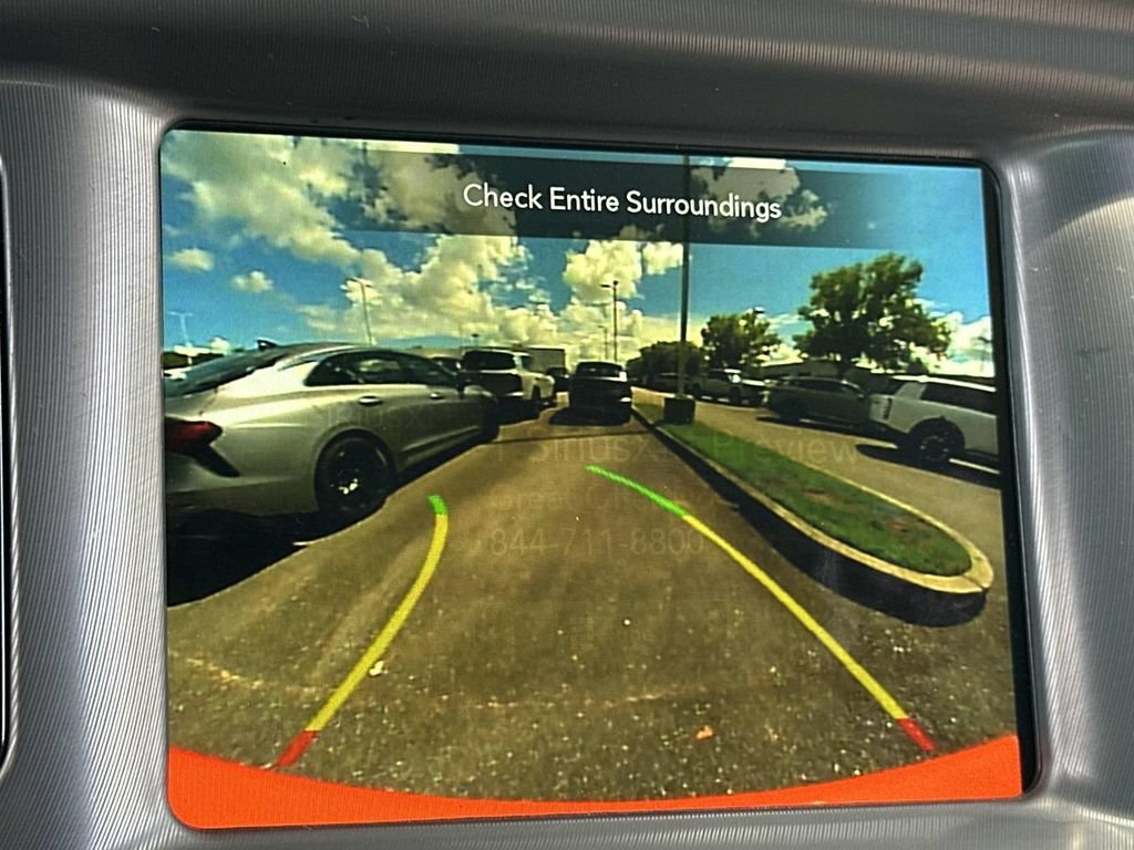 Used 2023 Dodge Charger SXT w/ Blacktop Package RWD image 24
