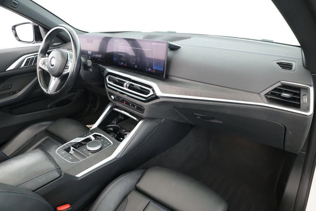 Used 2024 BMW 440i xDrive M440i xDrive Convertible with image 23