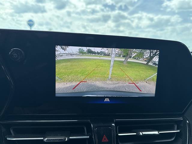 Certified 2025 Chevrolet TrailBlazer RS w/ Driver Confidence Package FWD image 53