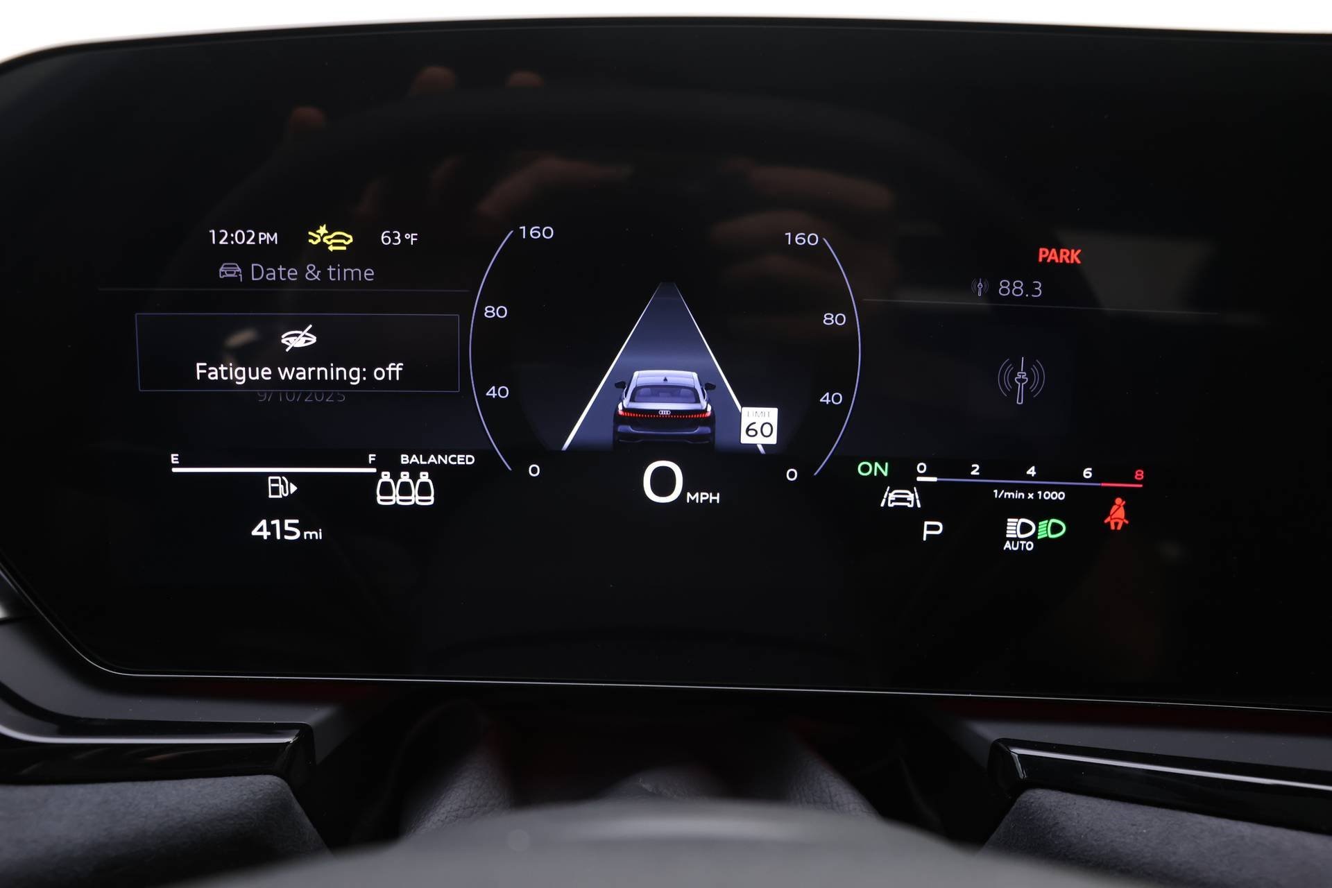 New 2025 Audi S5 Premium Plus image 17