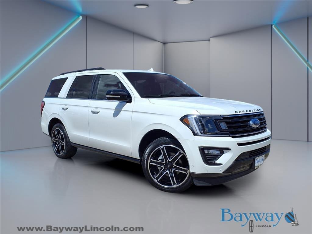 Used 2021 Ford Expedition Limited