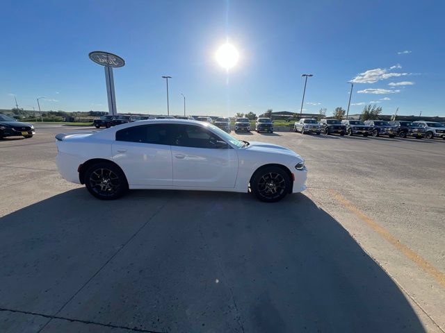 Used 2018 Dodge Charger GT w/ Blacktop Package AWD/4WD image 4