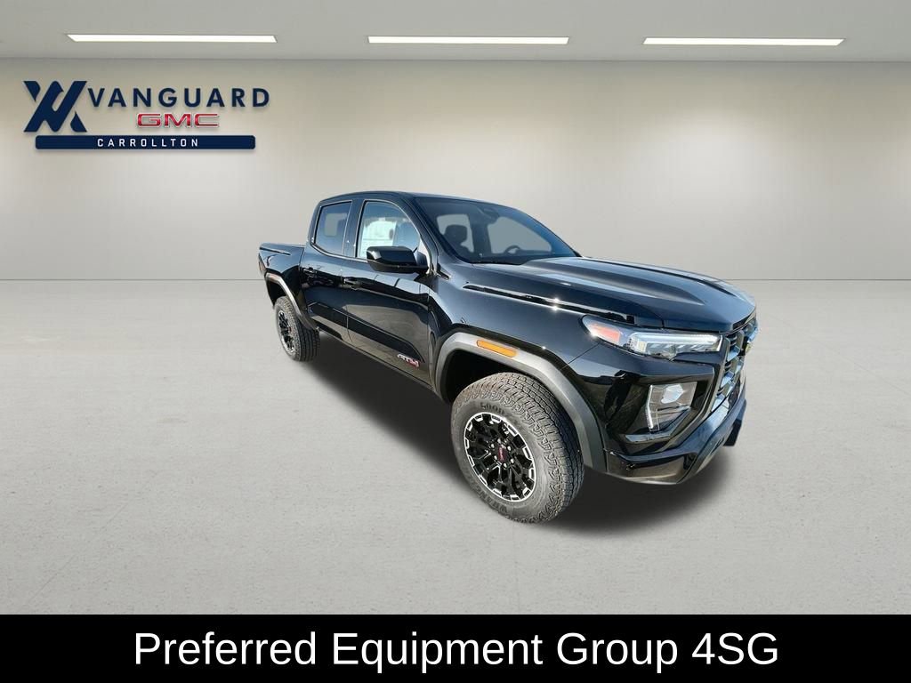 New 2026 GMC Canyon AT4 image 2