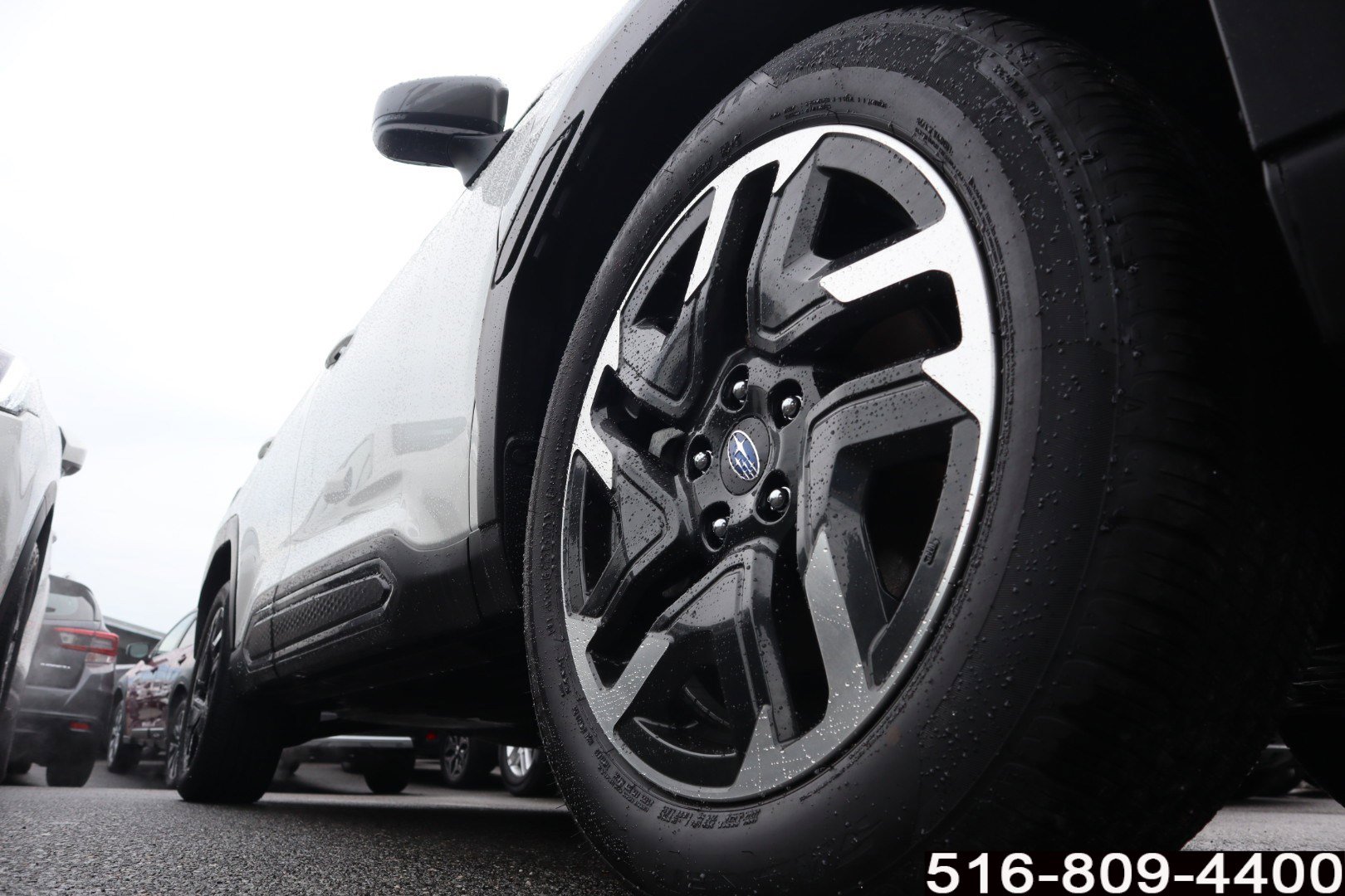 Used 2025 Subaru Forester Limited image 8