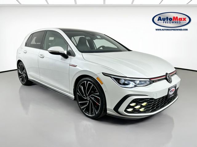 Used 2022 Volkswagen GTI Autobahn