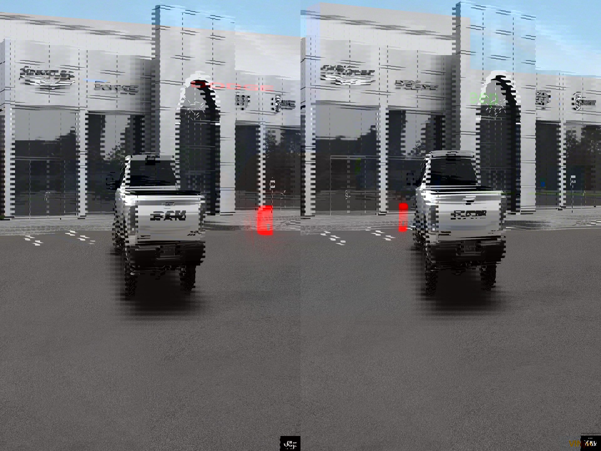 New 2026 RAM 2500 Rebel w/ Rebel Level 2 Equipment Group image 8