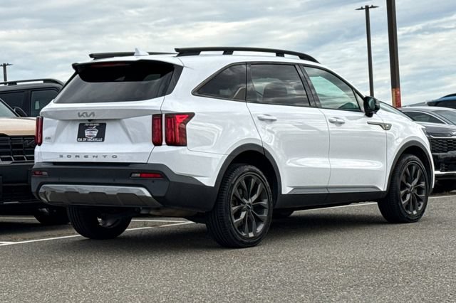 Certified 2022 Kia Sorento SX Prestige AWD/4WD image 5