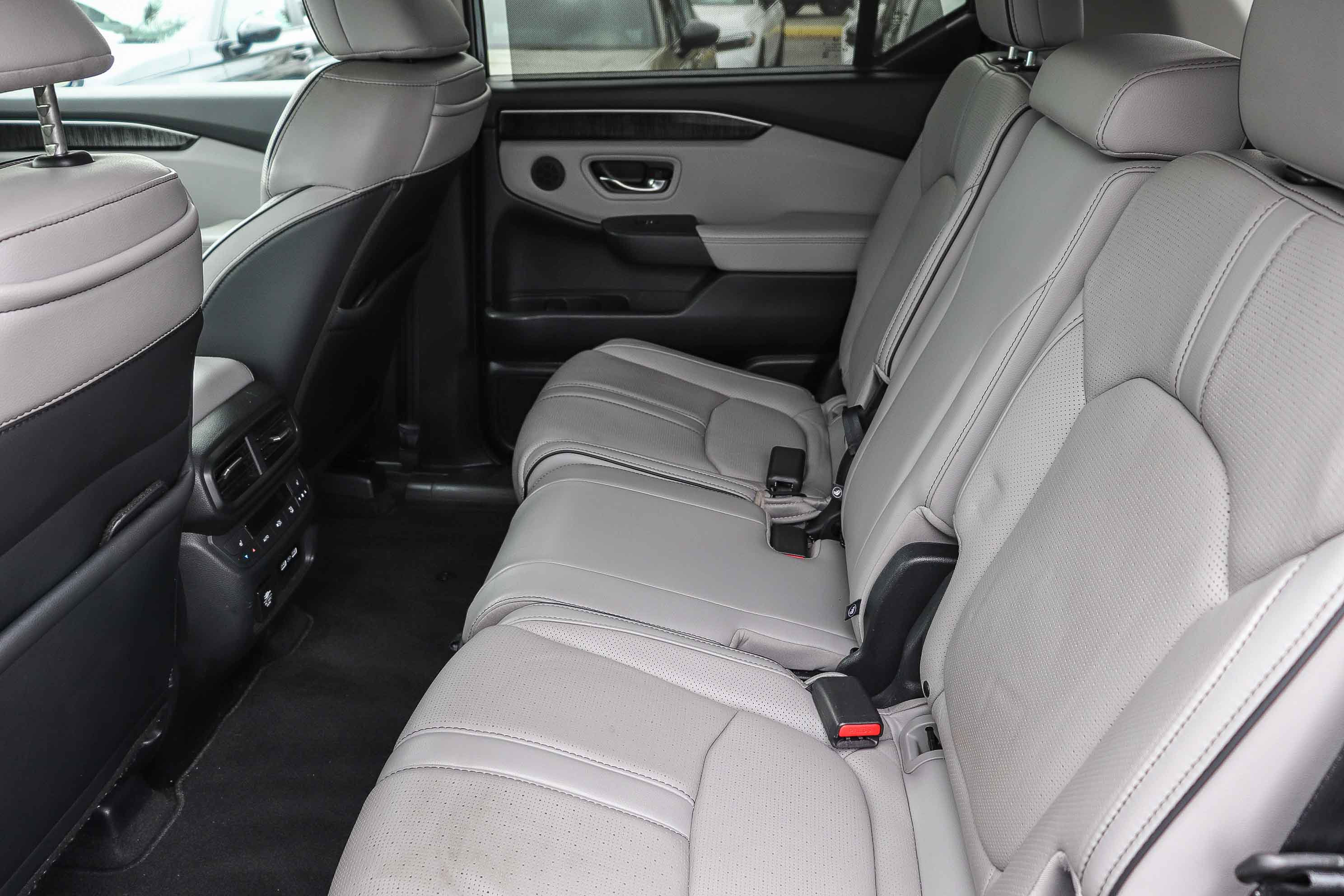 Certified 2023 Honda Pilot Elite image 21
