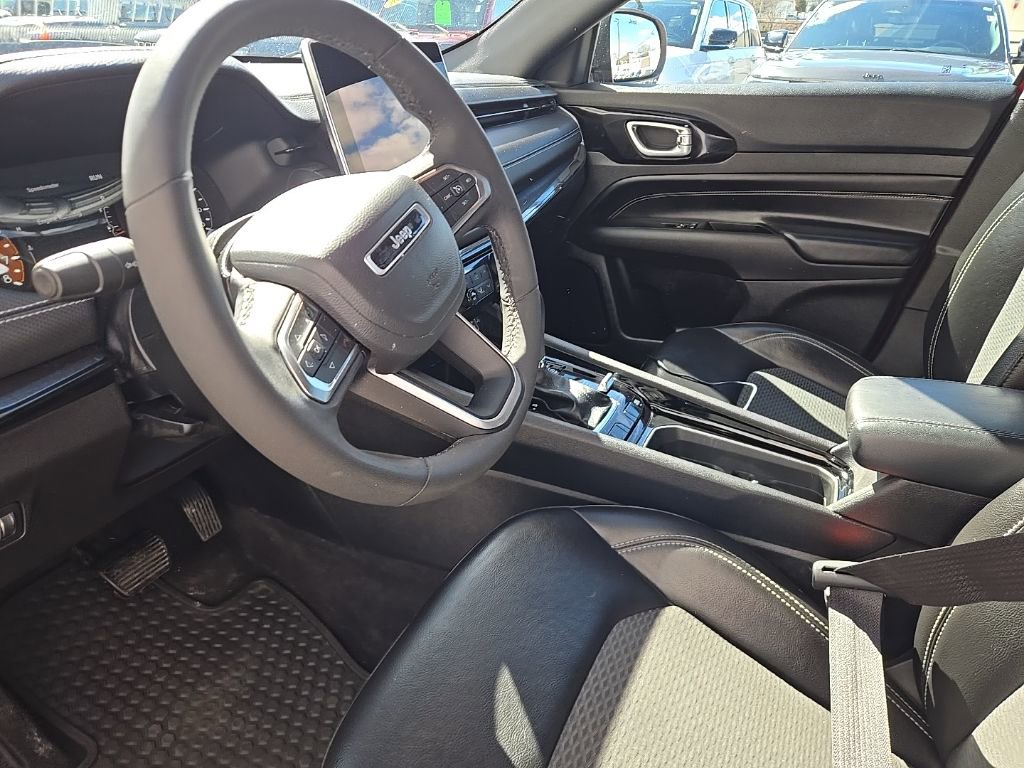 Used 2023 Jeep Compass Altitude w/ Convenience Group image 19
