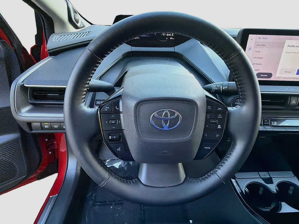 Used 2023 Toyota Prius Limited w/ Limited Premium Package FWD image 10