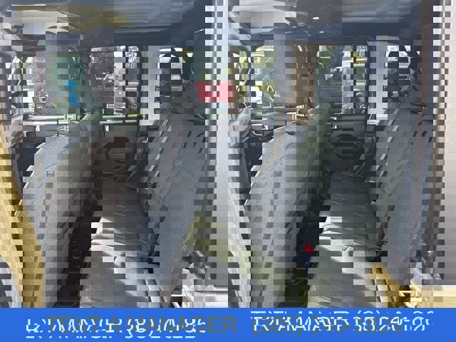 Used 2025 Jeep Wrangler Sport S w/ Convenience Group image 24