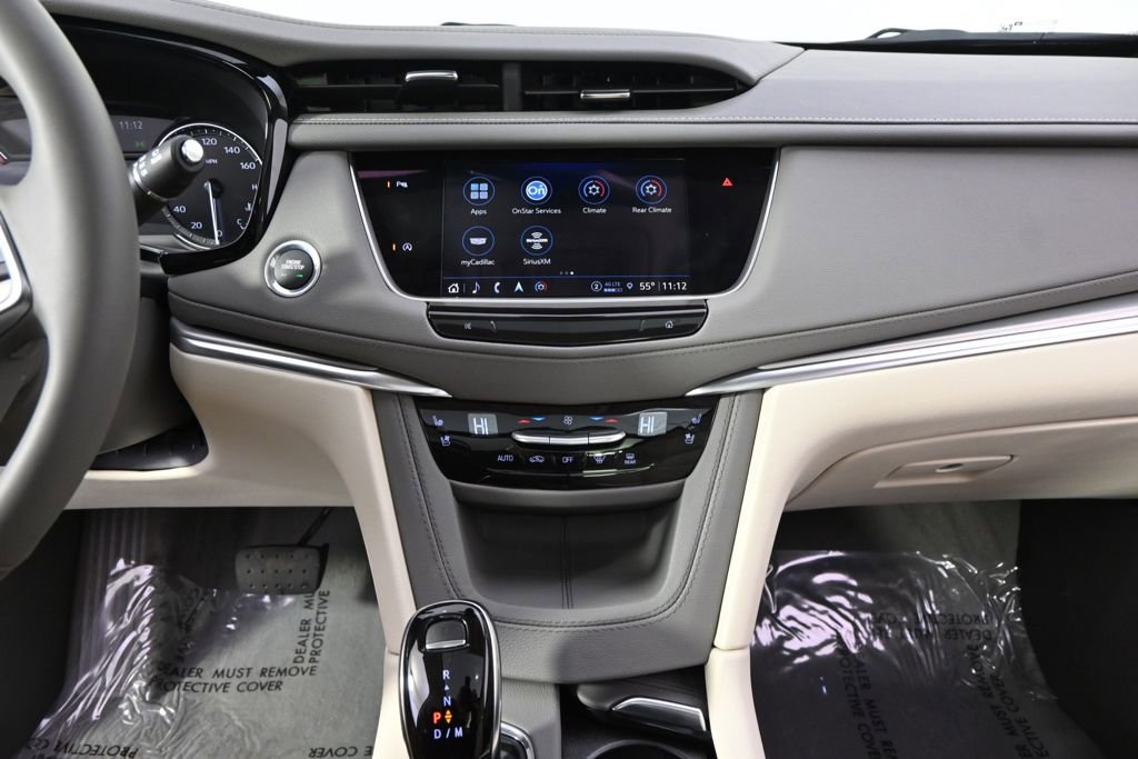 New 2025 Cadillac XT5 Premium Luxury w/ LPO, Floor Liner Package AWD/4WD image 27