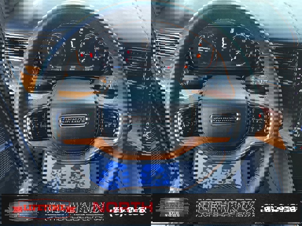 Used 2024 Jeep Grand Wagoneer L Series III image 7