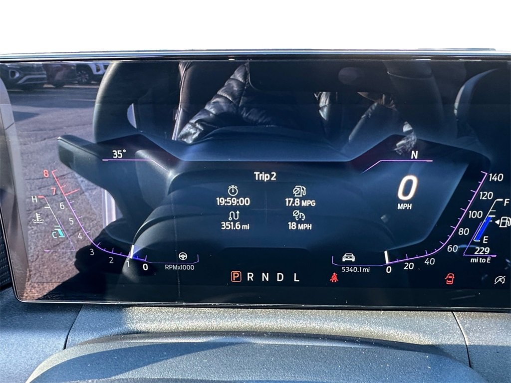 Used 2025 Ford Mustang Coupe image 13